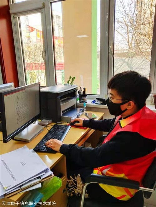 天津电子信息职业技术学院信息技术咨询服务